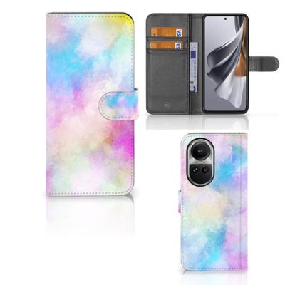 Hoesje OPPO Reno10 | 10 Pro Watercolor Light Hoesje OPPO Reno10 | 10 Pro Watercolor Light