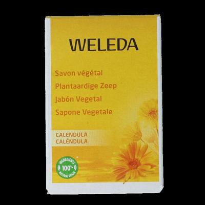 Calendula zeep 100 Gram