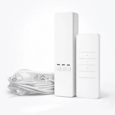 Slimme rolgordijn motor - Complete set