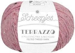 Scheepjes Terrazzo - 723 Rosa - Haakgaren / Breigaren
