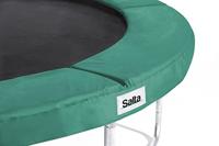 Salta 581G Combo Trampoline 183 cm + Veiligheidsnet Groen - thumbnail