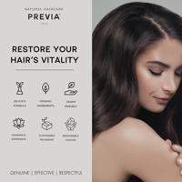 Previa Natural Haircare Rebalancing Treatment 100ml - thumbnail