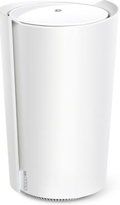 TP-Link Deco X80-5G WiFi router, 5G technology, 2.5 G port, Volte/VoIP, support mesh technology (beschikbaarheid afhankelijk van regio)