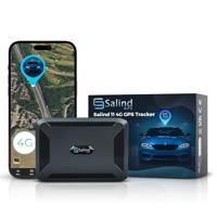 PAJ GPS EASY FINDER 4G GPS-tracker Personentracker, Multifunctionele tracker, Bagagetracker Zwart 1 stuk(s) - thumbnail