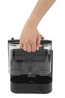 arzum Okka Mokka-automaat Zwart, Koper - thumbnail