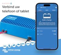 Victron Energy Blue Smart IP67 12/7 Loodaccu-lader 12 V Laadstroom (max.) 7 A - thumbnail