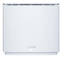 ASUS ZenWiFi AX Hybrid (XC5) AX3000 + Moca 2,5 Mesh WiFi 6 systeem (2 stuks) – afdekking in het hele huis tot 3.500 vierkante meter en 4 kamers voor dikke muren, AiMesh, veiligheid - thumbnail