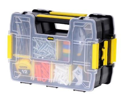 Stanley STST1-71197 Sortmaster Organizer light stapelbaar - set