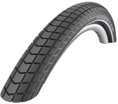 Schwalbe Buitenband big ben 26 x 2.15 (55-559) zwart