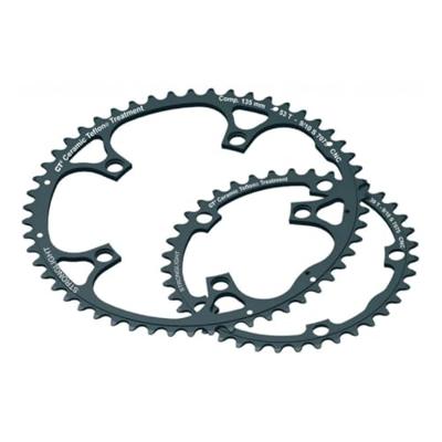 STRONGLIGHT kettingblad "ct2" chain ring strongl. ct2 cd135mm campa11 53t b