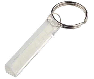 Rubytec Firefly Glowstick Sleutelhanger