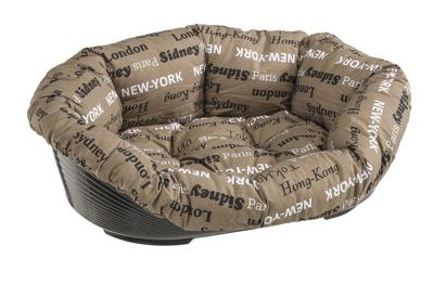 Mand - FERPLAST - BANK 2 - Met patroonkussen 2