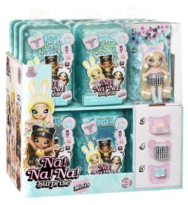 Na! Na! Na! Surprise Minis Series 2