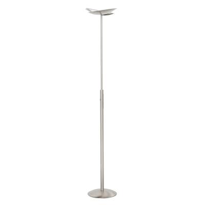 Highlight Design vloerlampSapporo nikkel Ø 29cm - V4314.30