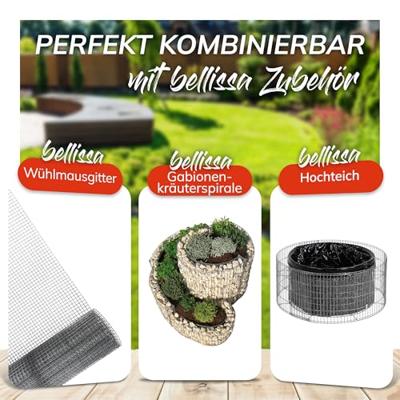 Vetbolhouder spiraal - set van 2 stuks Vetbolhouder spiraal - set van 2 stuks