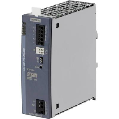 Siemens 6EP33347SB003AX0 Netvoedingsmodule 24 V 10 A 240 W Aantal uitgangen:1 x Inhoud 1 stuk(s)