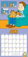 Garfield Kalender 2026 - thumbnail