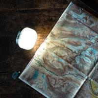 Silva glow recharge - rechargeable outdoor lamp - thumbnail