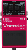 Boss VO-1 Vocoder effectpedaal - thumbnail