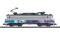 MiniTrix T16008 Elektrische locomotief serie BB 22200 van de SNCF - thumbnail