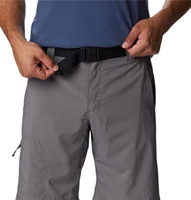 Columbia Silver Ridge™ Utility Short Kortebroek Heren City Grey 32