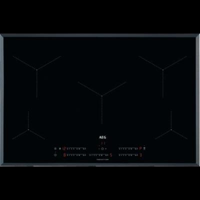 AEG IKE8543SFB RESTANT met GRATIS AEG pannenset