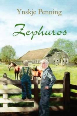 Zephuros - Ynskje Penning - ebook