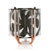 SilentiumPC Fortis 3 HE1425 v2 Processor Koeler 14 cm Zwart - thumbnail