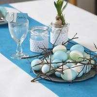 Creativ Company Waxinelicht , h: 7 cm, d 8 cm, 12 stuk/ 1 doos - thumbnail