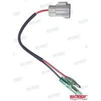 PAF40-05001000-2EFIA - WIRE, ELECTRIC FUEL PUMP - thumbnail