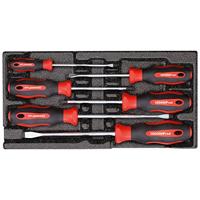 Gedore Gereedschapsset 8 x ES-Modules | 118-dlg - 3301656 - thumbnail