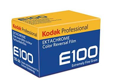 Kodak Ektachrome 100 - 135-36