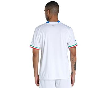 Italië Shirt Uit Senior 2022-2023 - Maat M - Kleur: Wit | Soccerfanshop
