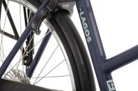 AMIGO E Lagos T3 28 Inch 55 cm Dames 7V Rollerbrake Matblauw - thumbnail