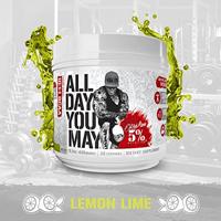 All Day You May 465gr Lemon Lime - thumbnail