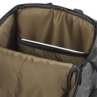 Hama Terra Camerarugzak van gerecycled polyester voor camera en accessoires (grote fotorugzak met regenbescherming, ergonomisch, variabele inzetstukken, statiefhouder, tabletvak, voor wandelen en - thumbnail
