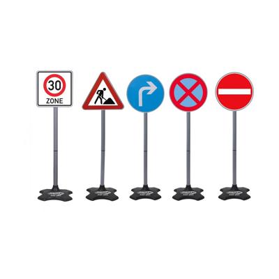 Jamara 460293 accessoires voor schommelend & rijdend speelgoed Speelgoedset verkeersborden