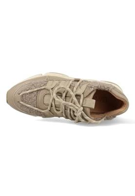 DWRS Los Angeles Teddy B9101-89-8008 Grijs / Taupe-38 maat 38 - thumbnail
