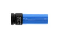 Gedore Slagmoer-Dopsleutel 1/2" | SW 17 mm | Beschermhuls - 3300585 - thumbnail