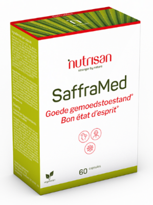 Nutrisan SaffraMed 30Capsules