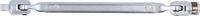 KS Tools 517.0314 5170314 Dubbele scharniersleutel Uitvoering Inbus, Buiten-vierkant 208 mm 1 stuk(s) - thumbnail