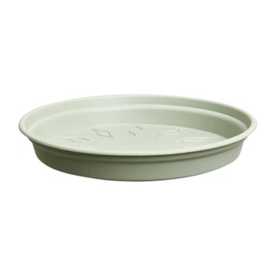 Elho Green Basics Plantenschotel Steengroen Ø34cm Elho Green Basics Plantenschotel Steengroen Ø34cm