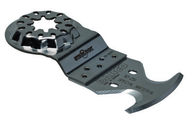 Bahco Multitool-mes | standaardvorm | voor zacht materiaal | 41 mm x 42 mm x 87 mm - 92-251-1P Bahco Multitool-mes | standaardvorm | voor zacht materiaal | 41 mm x 42 mm x 87 mm - 92-251-1P