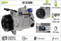 Compressor, airconditioning 813388 - thumbnail
