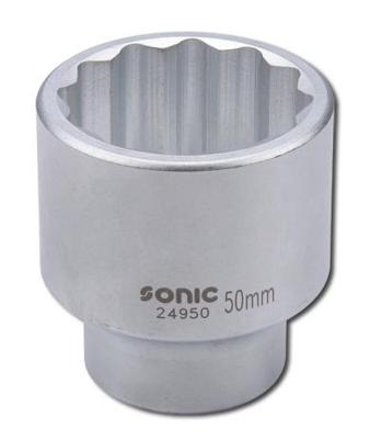 Dop 3/4", 12-kant 34mm 24934 Dop 3/4", 12-kant 34mm 24934