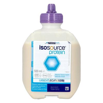 Isosource Protein Smartflex 500ml