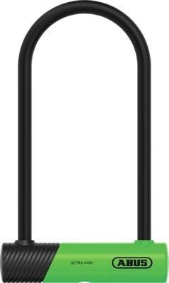 ABUS beugelslot ultra 410k/170hb230 sh groen