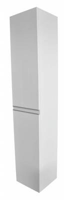 Themis Hoge Kolomkast 160X30X30 cm Wit Aqua Splash