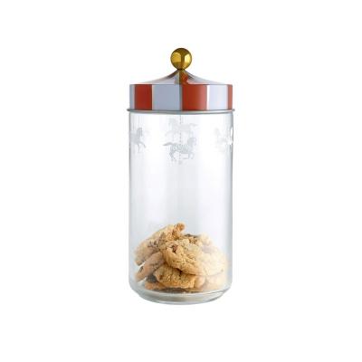 Alessi Circus Voorraadpot 1,5 l Alessi Circus Voorraadpot 1,5 l