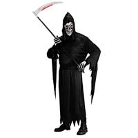 Grim Reaper Horror kostuum volwassen - thumbnail